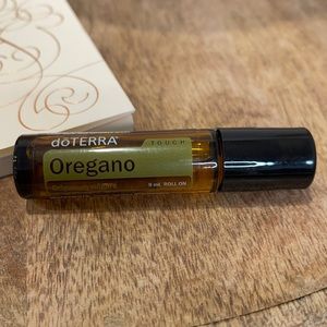 Oregano Touch • dōTERRA ✨